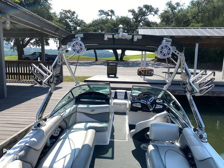 2010 Mastercraft x-25