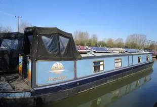 2005 Liverpool Boats 57ft Narrowboat
