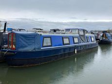 Nev Parkes Centre cockpit springer