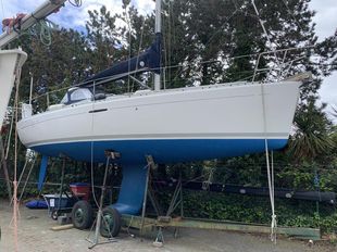 Beneteau 33.7