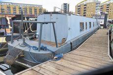 1978 Stonee Narrowboat