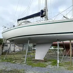 1984 Contessa 34