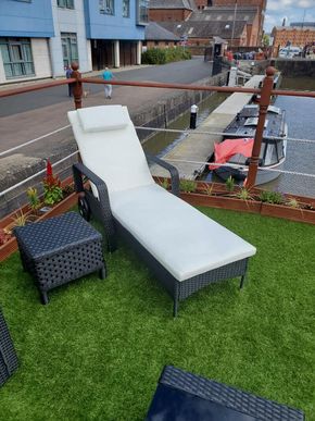 New Top deck