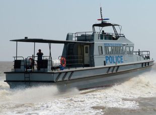 24 m Patrol Boat For Sale