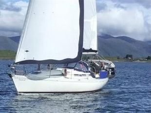 1986 Beneteau  First 375