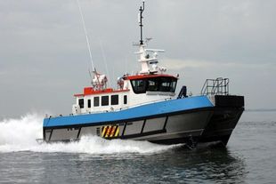 Crew Transfer Vessel / Survey Vessel for Sale Middle East