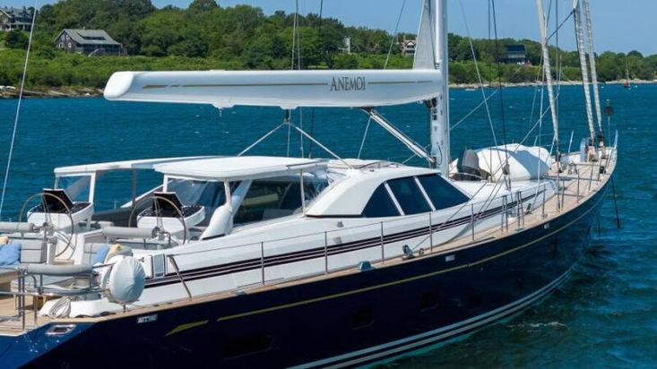 2005 Fitzroy Yachts
