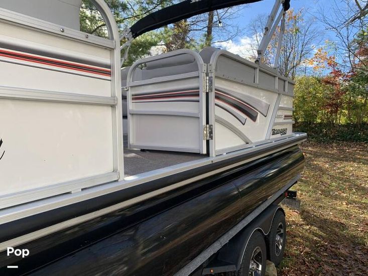 2020 Ranger rp220c reata