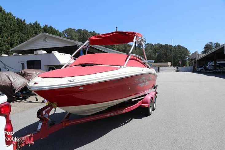 2006 Sea Ray 200 select