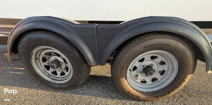 2016 Chaparral h2o 21 sport