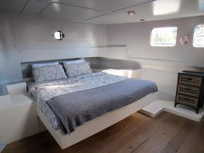 Dutch Barge 26m  - Aft Cabin