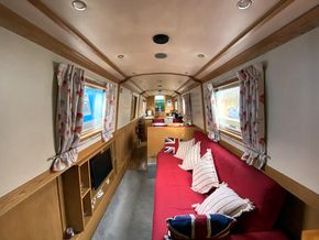 Saloon Aft