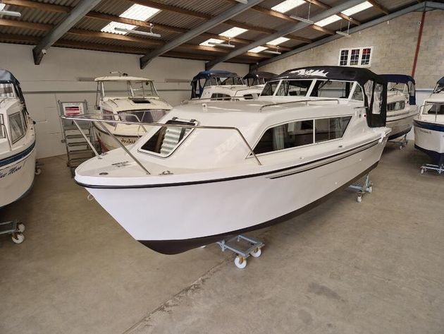 NEW VIKING 260 NOW AVAILABLE