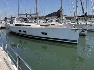 2015 Beneteau Oceanis 55
