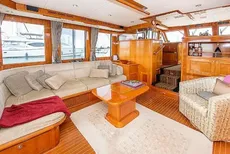 2010 Grand Banks 59 Aleutian
