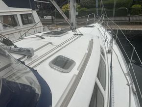 1998 Jeanneau Sun Odyssey 40 DS 8