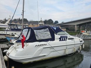 1998 Sealine 310 Ambassador