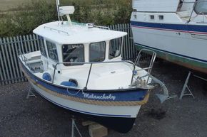 Hardy 24 - Melanholy-front-view