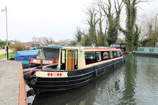 40ft Cruiser Stern
