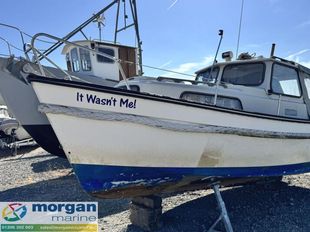 1990 Hardy  Pilot 20