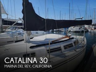 1978 Catalina 30