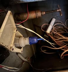 Barbican 33 GRP Sloop with centreboard