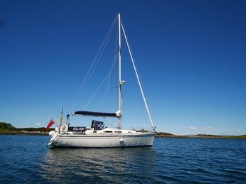 Westerly Ocean 33  with Comprehensive Sail Wardrobe and Inventory