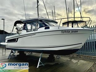 2022 Jeanneau Merry Fisher 695 Series 2