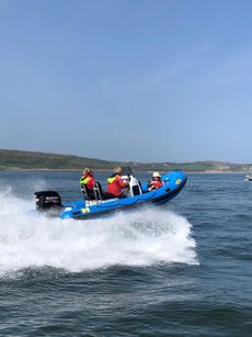 HUMBER OCEAN PRO 5,7M, 2016.