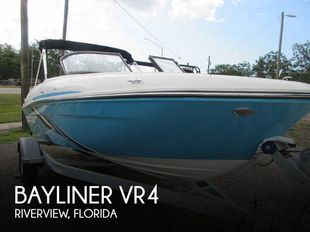 2024 Bayliner VR4