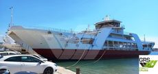 73m / 440 pax Passenger / RoRo Ship for Sale / #1115603