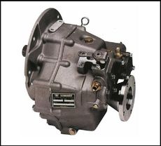 NEW Technodrive TM345 2:1 Marine Gearbox