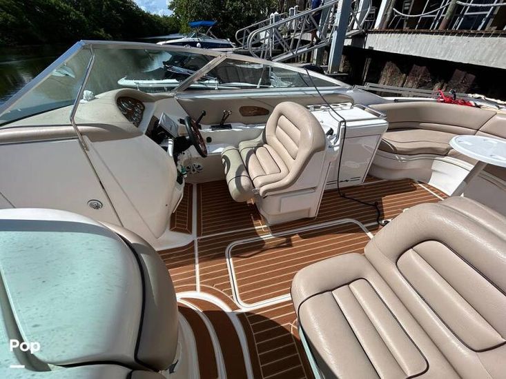 1998 Sea Ray 280 bow rider