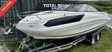 BAYLINER VR6 CUDDY + MERCURY 225HP OUTBOARD