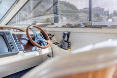 1997 Princess 460