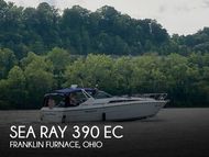 1989 Sea Ray 390 EC
