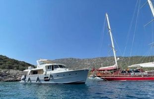 Beneteau Swift Trawler 52