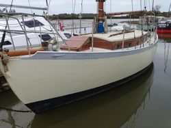 1938 8 Tonne Wood Sloop