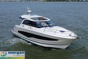 Jeanneau Leader 40 - bow area