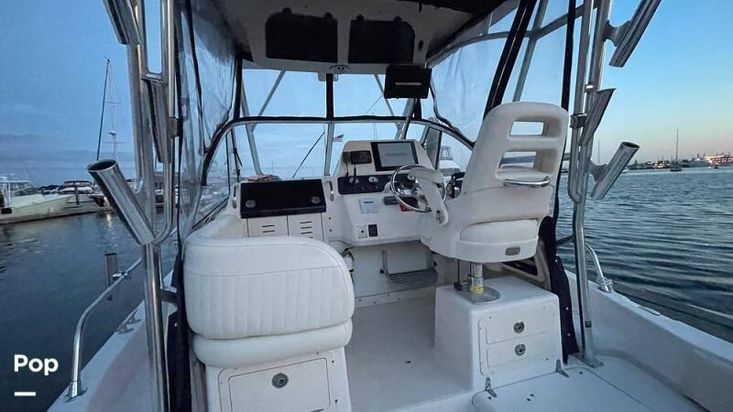 2007 Grady-white 282 sailfish