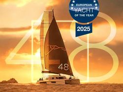 2025 Nautitech 48 Open