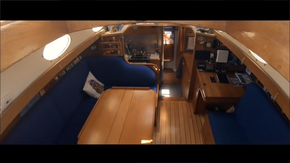 Ben Lexcen 1981 blue water cruiser for Sale