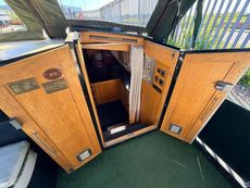 Collingwood Eurocruiser 57ft x 12ft