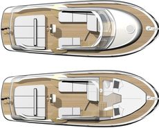 2024 Interboat Intender 950 Cabin