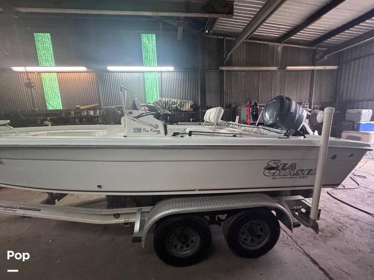 2005 Carolina Skiff sea chaser 225lx