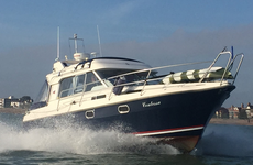 2004 Nimbus 320 Coupe