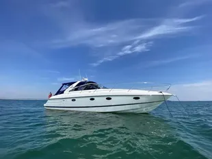 2008 Princess V42