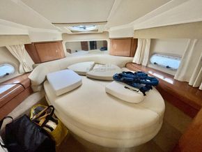 Sealine S34  - Forward Cabin