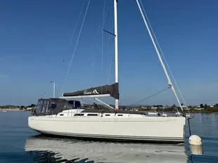 2007 Hanse 400e