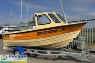 1986 Shetland  Alaska 500